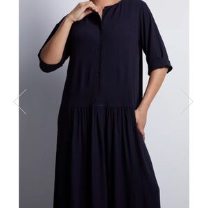 COPY - Solika Stella Dress XL black